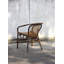 Padmini Patio Dining Side Chair with Cushion