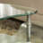 Cate Multi-Tier Glass Coffee Table