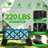 Expandable Dual-Layer Utility Wagon-125205167