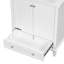 Base de meuble-lavabo simple 29,5 po Nahide