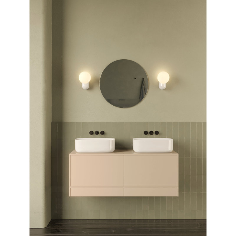 Lyra 1 - Light Bath Sconce