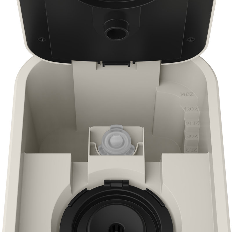 Bella Single-Serve Coffee Maker, Oatmilk