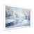 Cadre simple blanc
