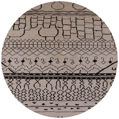 Bayles Abstract Indoor Rug