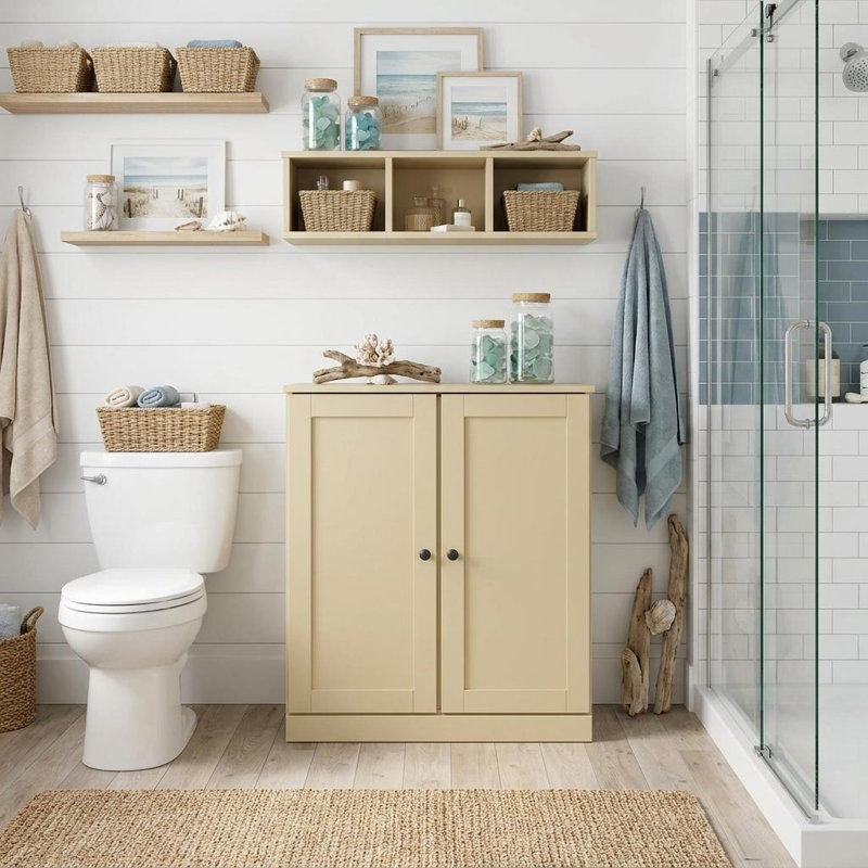 Armoire à linge 32 po