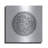Luxe Metal Art 'Geometry Study 3' By Stellar Desig " Geometry Study 3 " by Stellar Design Studio-101674254