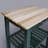 Herriott 40" Solid Wood Prep Table-1909405402-1909405403
