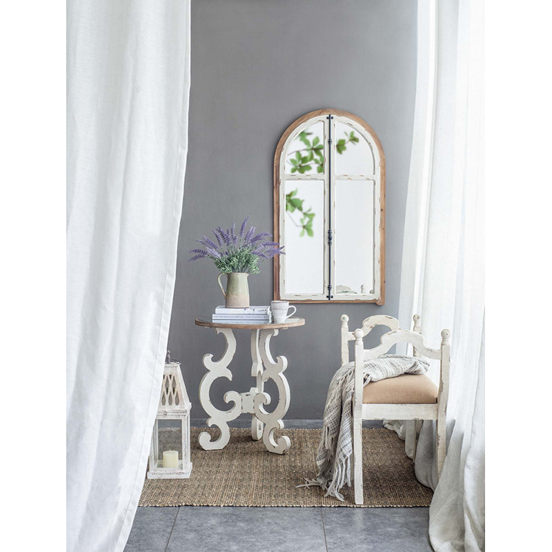 Miroir mural 27,5 "X 3" X 48 "