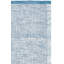 Tapis en laine / coton touffeté à la main Baer en ivoire / bleu-1232305585