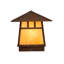 LED Fence Post Cap