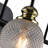 Abdula 3 - Light Dimmable Vanity Light