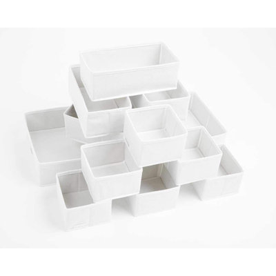 Cotton Drawer Organizers
