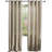 Regan Cotton Blend Sheer Curtain Pair-33094409