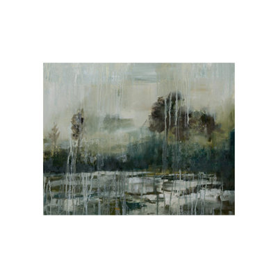 Arbor Landscape Print by Beverly Fuller