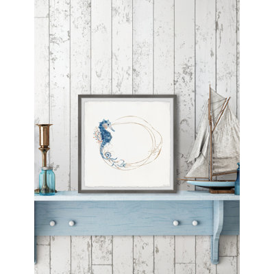 Come Find Me by Marmont Hill - Single Picture Frame Painting