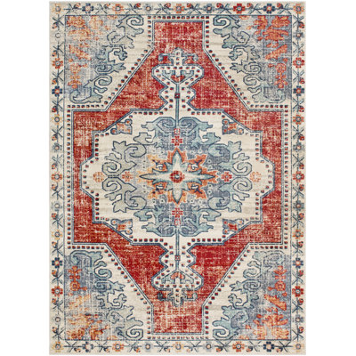 Barleria Oriental Indoor Rug