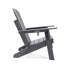 Chaise Adirondack pliante d'extérieur Défino-1024182409
