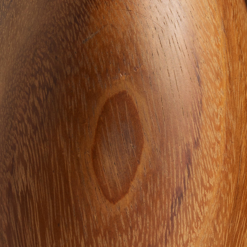 Solid Wood Bowling Set