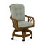 Edgewater Castered Arm Chair-27476679-61773189