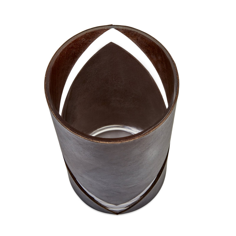 Handmade Glass Table Vase