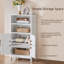 Armoire de salle de bain autoportante 36,5 po Temma-1589831315