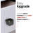 1" Diameter Mushroom Knob Multipack