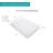 Vinyl Dinnerware Storage Set with Felt Dividers Included