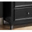 Commode moderne à 7 tiroirs - Commode anti-basculement avec glissières en métal lisse-654957155