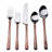 Ensemble de couverts en acier inoxydable Latitude Run® - Service pour 4