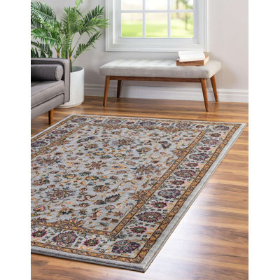 Oriental Indoor Rug