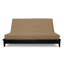 Housse de futon - texture chenille Samantha-24176433-24176447