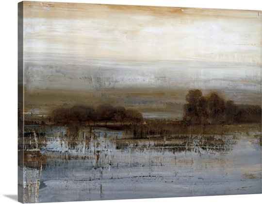 Anneliesa " Silver Dawn " by Simon Addyman Painting Print
