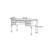 Retro-style painted desk-1716318250