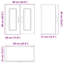 Kitchen Wall Cabinet Kalmar Engineered Wood-544166377-544166371