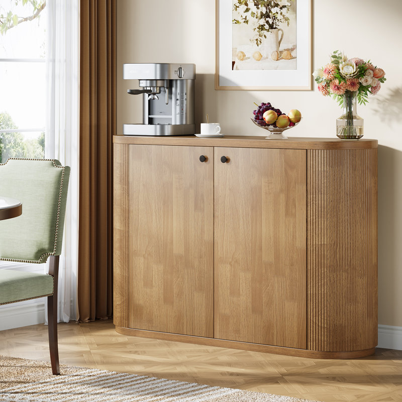 Buffet 47,24 "avec 2 portes