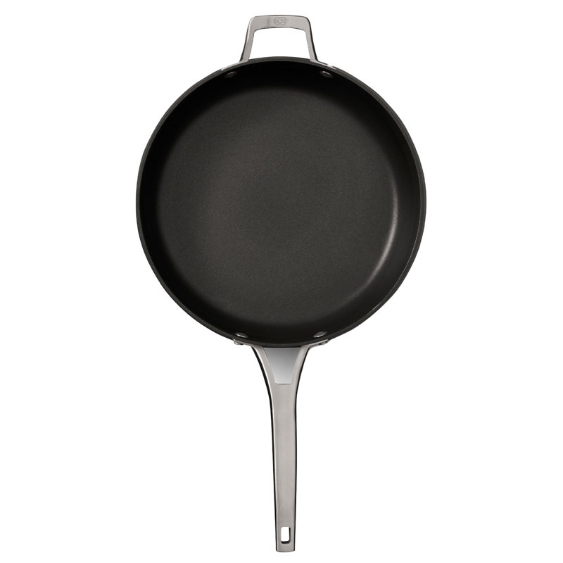 Calphalon Premier Non Stick Hard-Anodized Aluminum 2 Piece Frying Pan Set