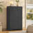 54.4" Tall Dresser Chest of Drawers, Dresser for Bedroom with 7 Drawers, Black-1078991772