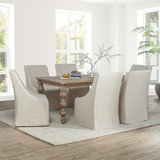 Bordeaux 7 Piece Dining Set