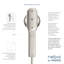 Douchette spa Moen-49142765