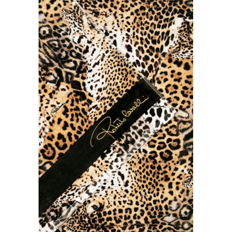Jaguar Skin Beach towel