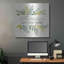 "Family Always Better Together" par Deb Strain, art mural en métal, 36 po x 36 po-567611674
