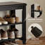 Bancs de rangement en bois massif Aevah-1529344298-1529344301