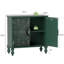 Buffet 31,5 po avec pieds en bois massif-123492160