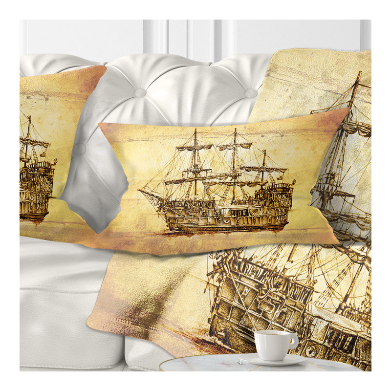 Coussin Brown