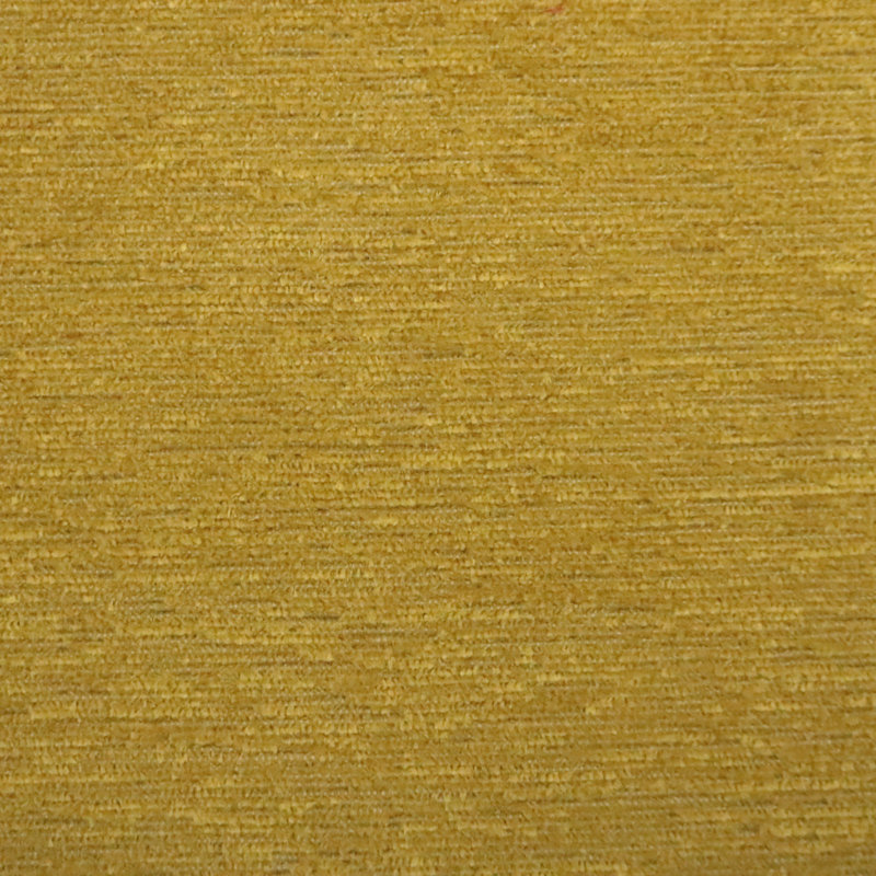 Tissu chenille brillant Duke-Frida, Curry