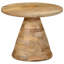 Solid Wood End Table-1936259629