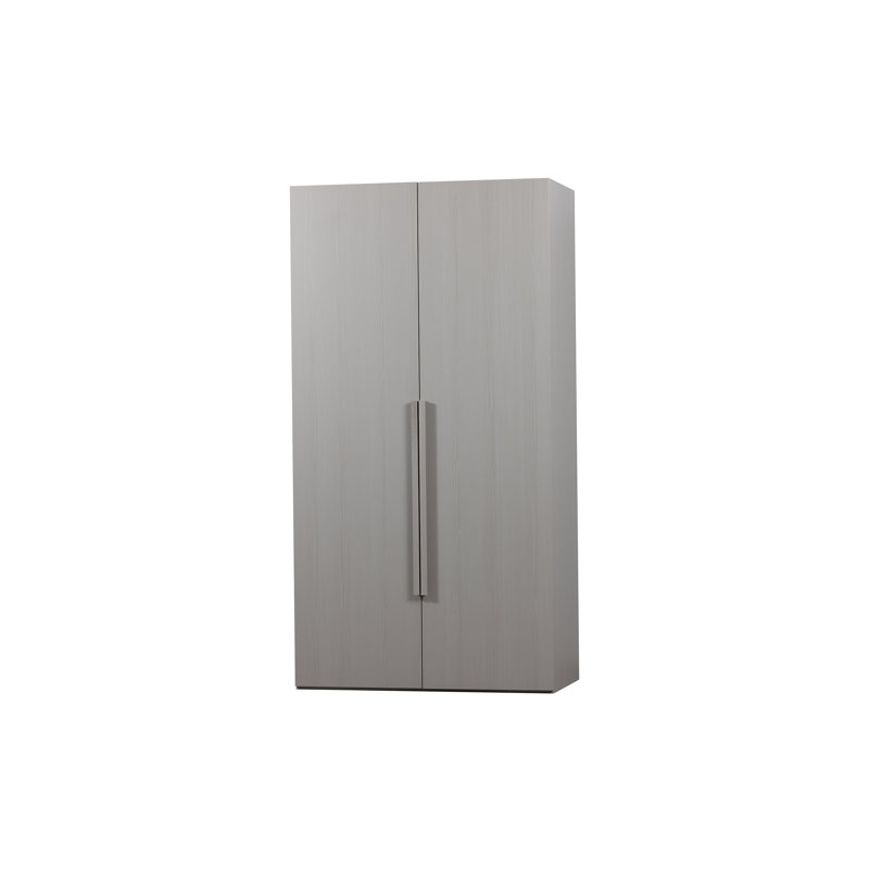  2 Door Corner Wardrobe