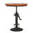Julyana Solid Wood Top End Table-1764422290