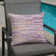 Coussin décoratif intérieur / extérieur gris Modern Modern