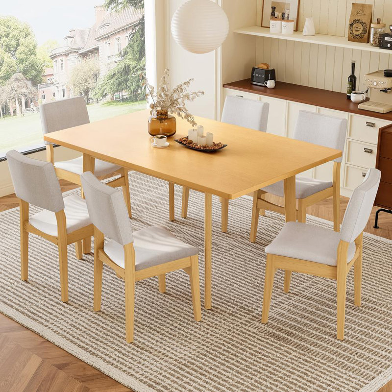 6 - Person Dining Set